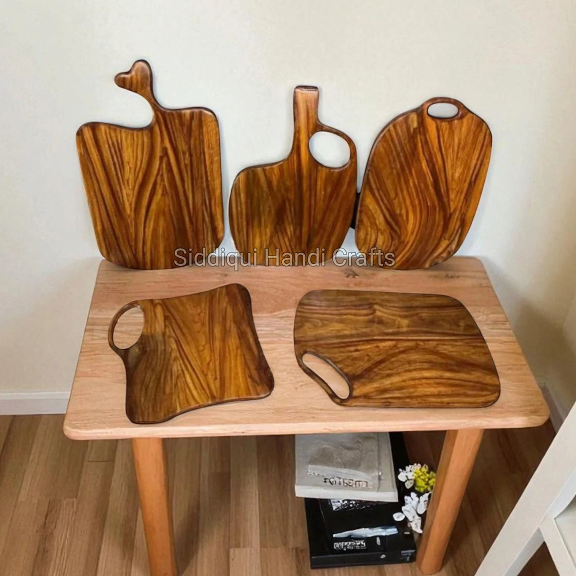 Wooden Cutting Board