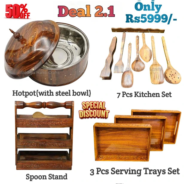 Premium Kitchen Deal 2.1