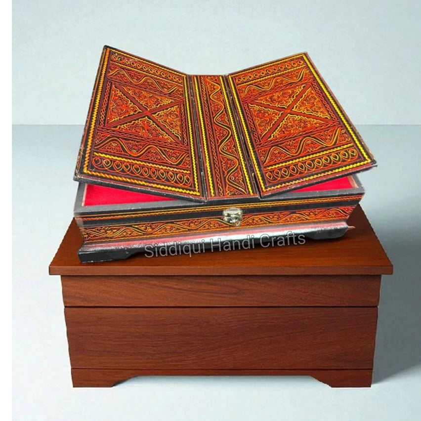 Nakshi Quran Box