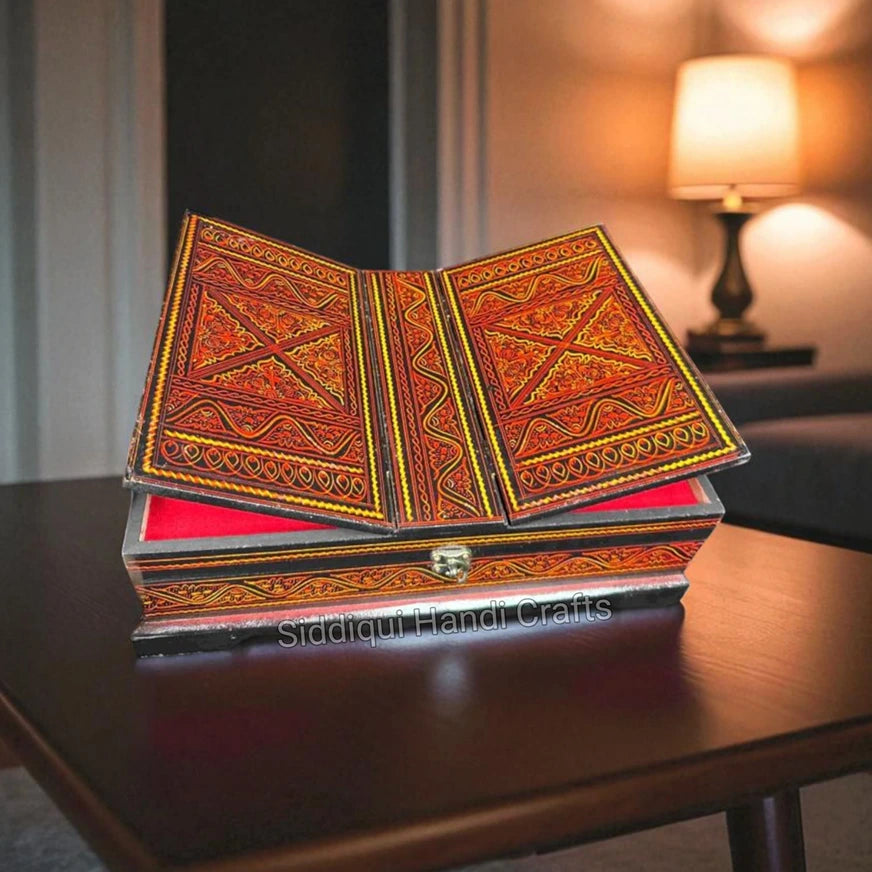 Nakshi Quran Box