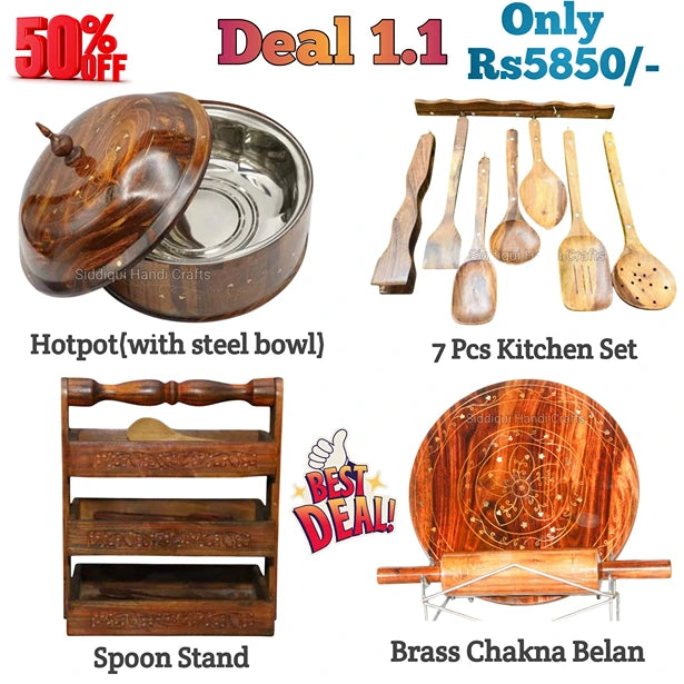 Premium Kitchen Deal 1.1